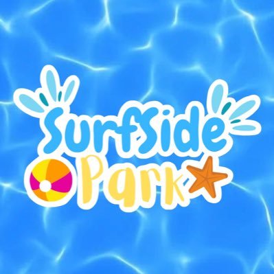 hello!🐠we are SurfSide Park! 🌊an upcoming roplay/water park/aquarium city! with pets👀only on @roblox 🏝game created by @StrwStudios @StrawberrytopYt🍓💦