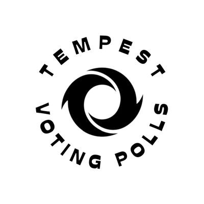 This account is dedicated on providing voting app polls for TEMPEST. Turn on 🔔 to be updated.