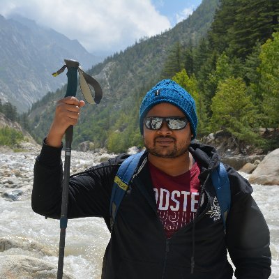 Researcher 👨🏽‍🔬
Studying Paleoclimate using Cosmogenic Nuclides 🌧️🏔️

Postdoc at @usponline 🇧🇷

Past:
PhD @PRLAhmedabad and @iitgn;  MSc @iitbbs 🇮🇳