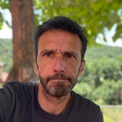 Cuenta más “recogidita”, como al inicio de Twitter. Mis opiniones solo me representan a mí.