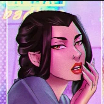 #AZULA: — true power, the divine right to rule, is something you were born with. • she/her • 21 pfp by artcraawl