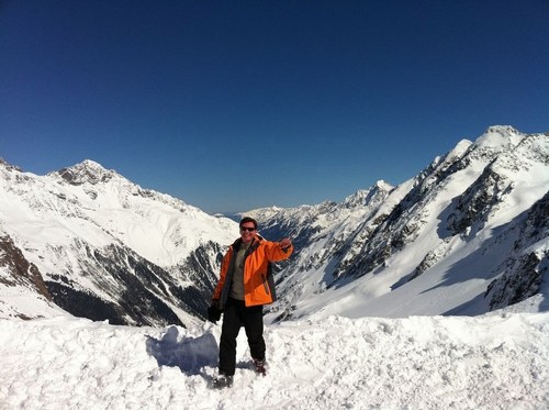 CEO CASi Grow, Entrepreneur, Speaker, Director, Elmira Pet Products, Advisory Board, Skier, Former VC, Pilot & Dad