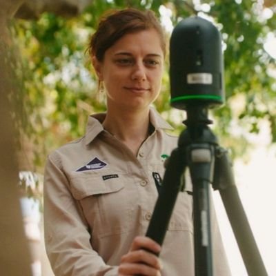 Postdoc @GFZ_Potsdam | #LiDAR #TLS #LandscapeEcology #savanna | Views are my own (she/her) 🇩🇪🇦🇺