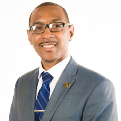 HashtagMrReed's profile picture. Father. Husband. Nerd. Analyst. Advocate. Xennial. 
PGC Commissioner. @iul1906. @100BMPGC. @_HamptonU. @JohnsHopkins 

Still just the skinny kid from PG County.