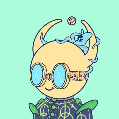 Supercoach94's profile picture. @quirkiesnft - Quirkling #9971 |
Lover of @deadmarketdevil |