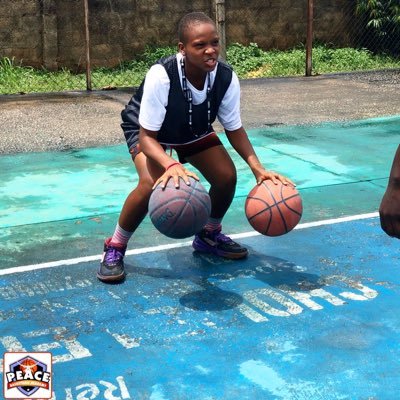With God,we build destiny through basketball.
education/skills acquisition & empowerment.