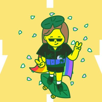 xeozeo's profile picture. Decision to code | biophilia