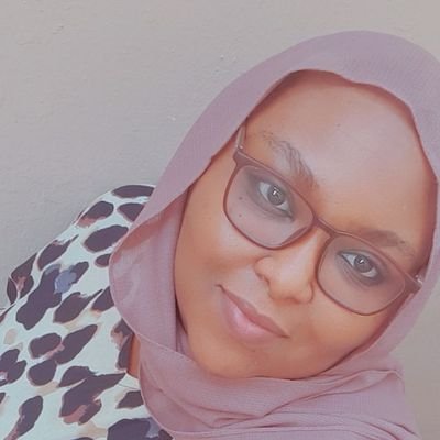 hauwa_dalhatu's profile picture. PM. A glitch in the matrix. My sister's keeper.