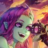 DoomsParadise's profile picture. A multiplayer dating sim and party game about partying during the end of the world.