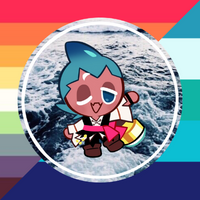 🧭 - F; Damien (No She/Her/Hers) - 🦑 - Ca$happgenic System - 🐚 - Radinclus Sirens/Entities - 💎 - Mexican American TME Minor🏺