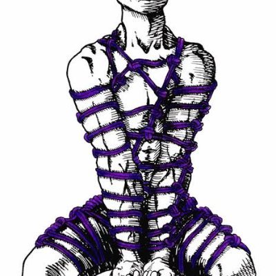 Ropebunny, submissive -33-