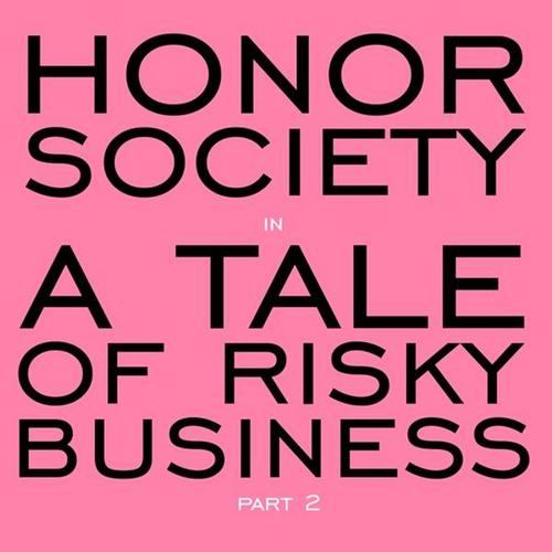 We are the official Kansas Honor Society Street team. (Denise & Sophia) If you have any questions, tweet us. Thanks!