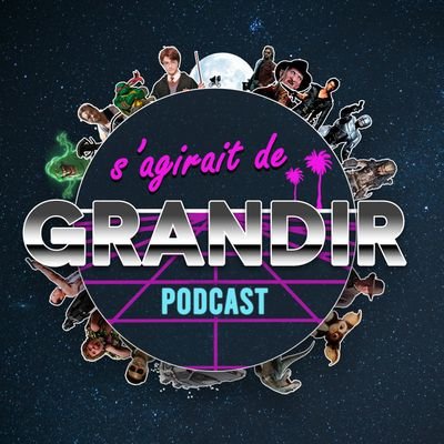 Le podcast qui n'a pas de pitié pour les doudous du cinéma. Chaque épisode on décide si on garde la statue du film ou pas. 
par @marvin__montes et @martingamera