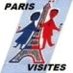 (Re)découvrez PARIS, le compte 100% PARIS 🇫🇷 (@parisvisites) Twitter profile photo