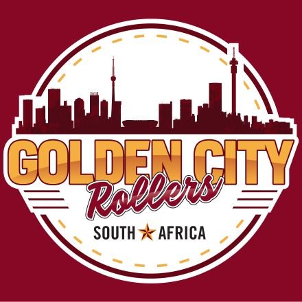 Golden City Rollers is the first all women's Flat Track #RollerDerby league to have formed in South Africa. And we're rocking it!!