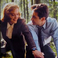 The X-Files Fanfic Exchange(@xfiles_fanfic) 's Twitter Profile Photo
