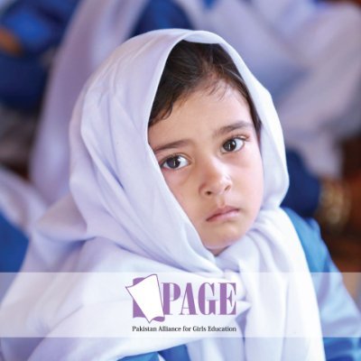 Promoting gender equality in education. An initiative supported by The Government of Pakistan   @pid_gov