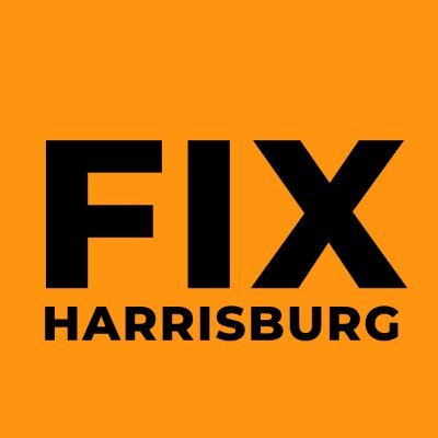 Fix Harrisburg is a campaign led by @FairDistrictsPA & @LWVPA. 
PA legislative rules shut out bipartisan solutions. 
Learn more & sign the petition.