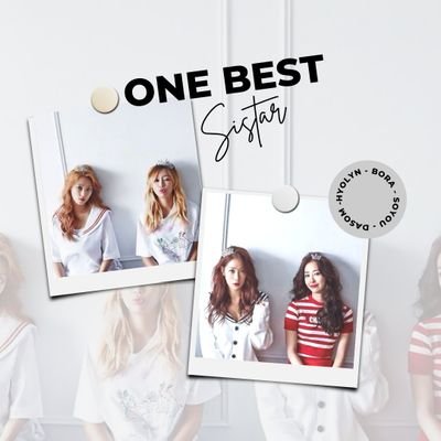 1BESTSISTAR's profile picture. ❛❛ B4SE︰the one place you'll always be surrounded by those who love you, a place or feeling of belonging, SISTAR as your home.