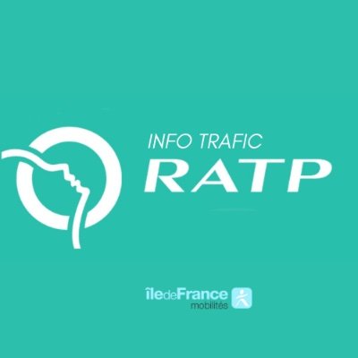 Trafic en temps réel, travaux & événements sur les lignes #Metro, #Tram, #RER, #Transilien #Nomad. Retrouvez-nous tous les jours de 8h00 à 22h00. Indépendant !