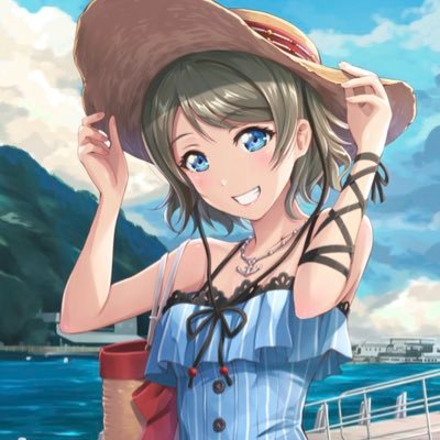 ラブライブ垢始めました！良かったら気軽にフォローとかしちゃってください！ μ's→星空凛/Aqours→渡辺曜、松浦果南/虹ヶ咲→優木せつ菜/Liella→渋谷かのん/声優→すわわ推しです！ #ラブライブ好きと繋がりたい