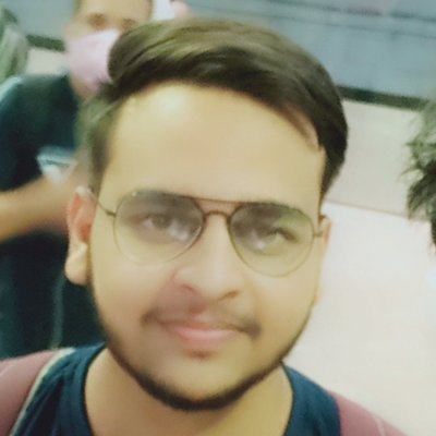 Harsh81518310's profile picture. Jnuite,Btech,cse