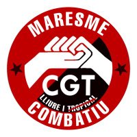 CGT MARESME(@maresme_cgt) 's Twitter Profile Photo