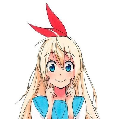 F3arlessOP's profile picture. chitoge 🛐