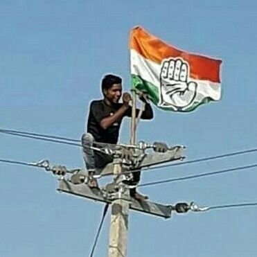 A Official Twitter Account Of Congres Ka Sipahi-India, Ayub Ali Convener / Cheif Co-ordinater,  @INCIndia 
#Congress_Jindabad #कांग्रेस_के_सिपाही