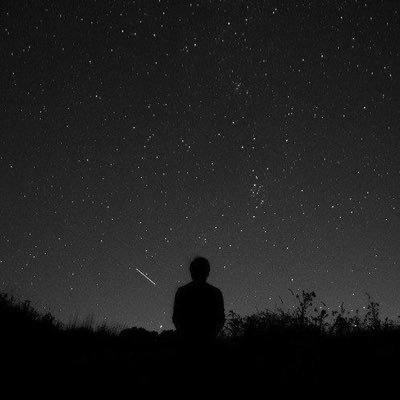 The calmness in my head. The silent chaos.