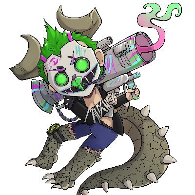 Cawme Krazeeさんのプロフィール画像