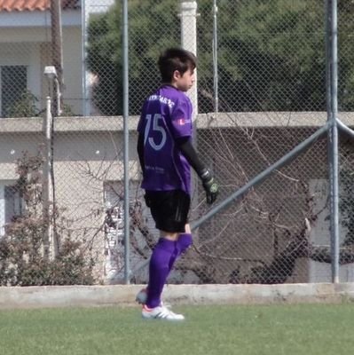 DOB: 11/08/2006 
Position: Goalkeeper
Nationality: Greek