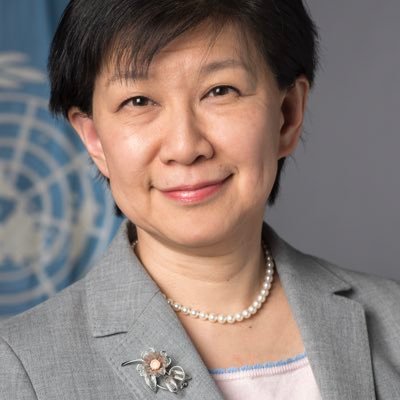 国連事務次長・軍縮担当上級代表。日本語Twitterです。英語は@INakamitsu