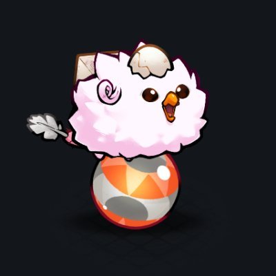 Axie theory crafting enthusiast, collector, and battler.

Lunacian code: VM9DGNT8