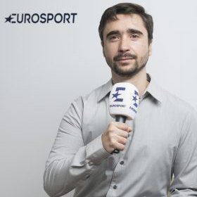 Narrador de Eurosport. Hermeneuta | Sísifo dimitido | Periodista, politólogo, escritor maldito | La felicidad del sordo | Buscar la melodía | Río 🦓| Seré mago