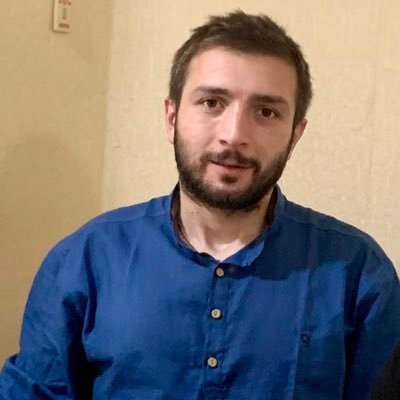 TGigitashvili's profile picture. iOS Developer