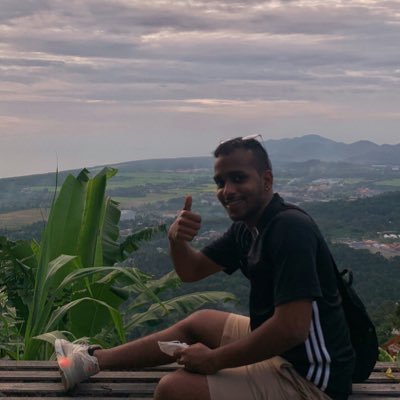 DharminRajj's profile picture. 