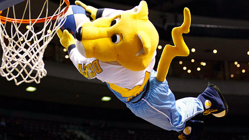 The Official Twitter Page Of NBA Denver Nuggets Mascot Rocky The Mountain Lion. #ROAR