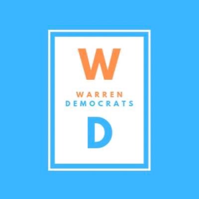 Official account of the Warren Town Democratic Committee in Warren, RI