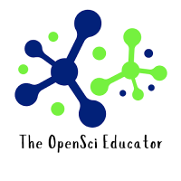 The OpenSci Educator(@OpenSciEducator) 's Twitter Profile Photo