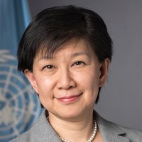 Izumi Nakamitsu (@inakamitsu) 's Twitter Profile Photo Izumi Nakamitsu (@inakamitsu) 's Twitter Profile Photo