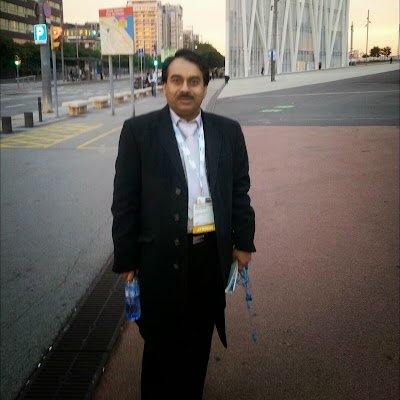 I am an SAP software consultant, born in India, currently living in UK.