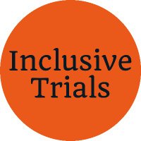 Inclusive Trials(@InclusiveTrials) 's Twitter Profile Photo