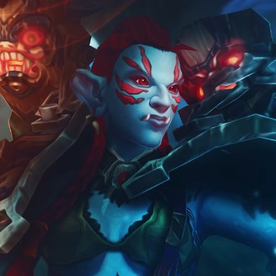 Restoration Shaman | GM of @dos_guild | 8/8M Liberation of Undermine US 63