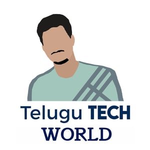 Founder of Telugu Tech World (1.2M)  Telugu Tech Android (588K).! Tech Youtuber Since 2016 . Contact : Telugutechworld9@gmail.com