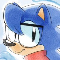 Out of the Blue: Sonic Fan Comic(@ootb_soniccomic) 's Twitter Profile Photo