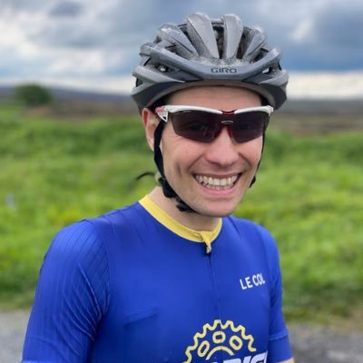 Cycling enthusiast, lover of the great outdoors, enjoy decent craft beer and coffee. Sunrise Racing Team (SRT) 🍩Kibworth Velo Club (KVC) 🍕Race Ride-Fire 🚴🔥