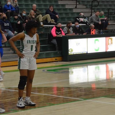 5’6| Dublin Scioto High School | SG/SF 3.8 GPA