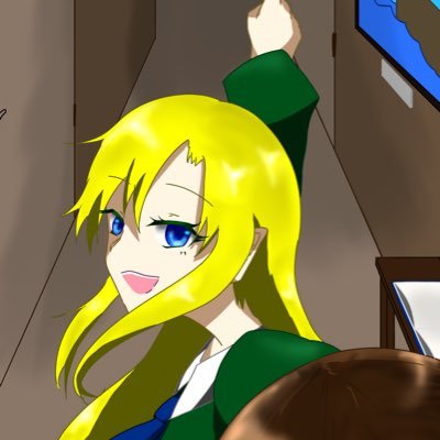 envS@色塗り練習中絵描き民さんのプロフィール画像
