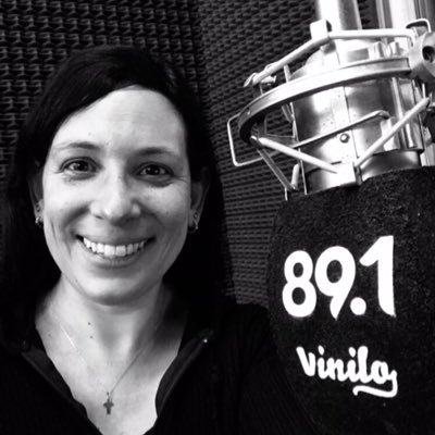 Periodista - Cond/Prod Per Sempre Italia y las Colectividades por Fm 89.1 Vinilo - Adm La Costa MDQ.